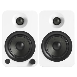 Kanto: YU4 Powered Bookshelf Speakers - Matte White (YU4MW)