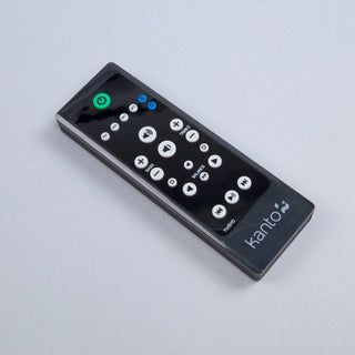 Kanto: YU4 Powered Bookshelf Speakers - Walnut