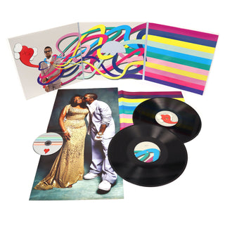 Kanye West: 808s & Heartbreak Vinyl 2LP+CD
