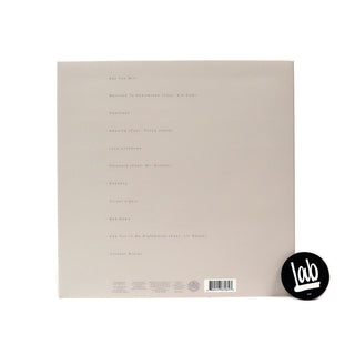 Kanye West: 808s & Heartbreak Vinyl 2LP+CD