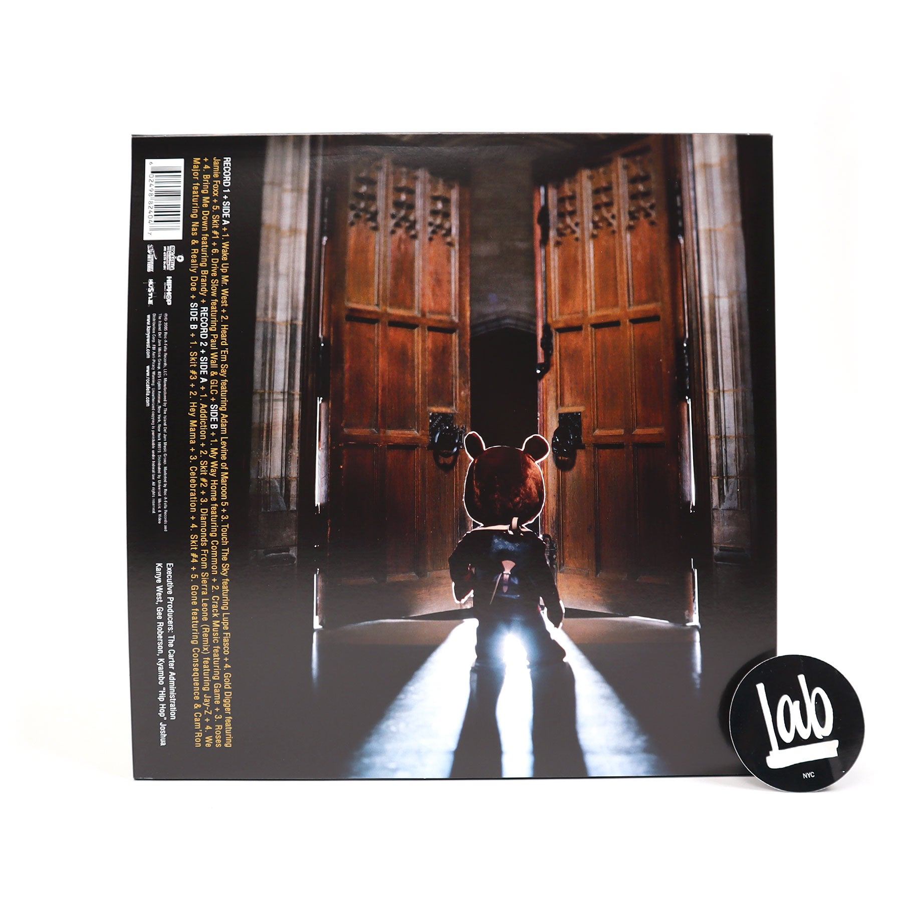 Kanye West: Late Registration Vinyl 2LP – TurntableLab.com