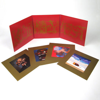 Kanye West: My Beautiful Dark Twisted Fantasy Vinyl 3LP