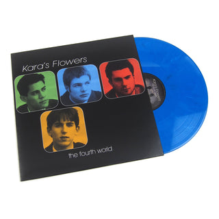 Kara's Flowers: The Fourth World (Music On Vinyl 180g, Colored Vinyl) Vinyl LP