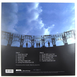 Kara's Flowers: The Fourth World (Music On Vinyl 180g, Colored Vinyl) Vinyl LP