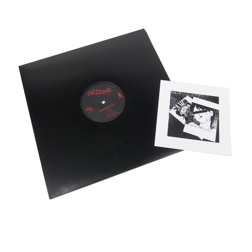 Kareem Kool: ARC-005 Vinyl 12"