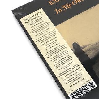 Karen Dalton: In My Own Time - Deluxe Edition Vinyl 2LP+7"