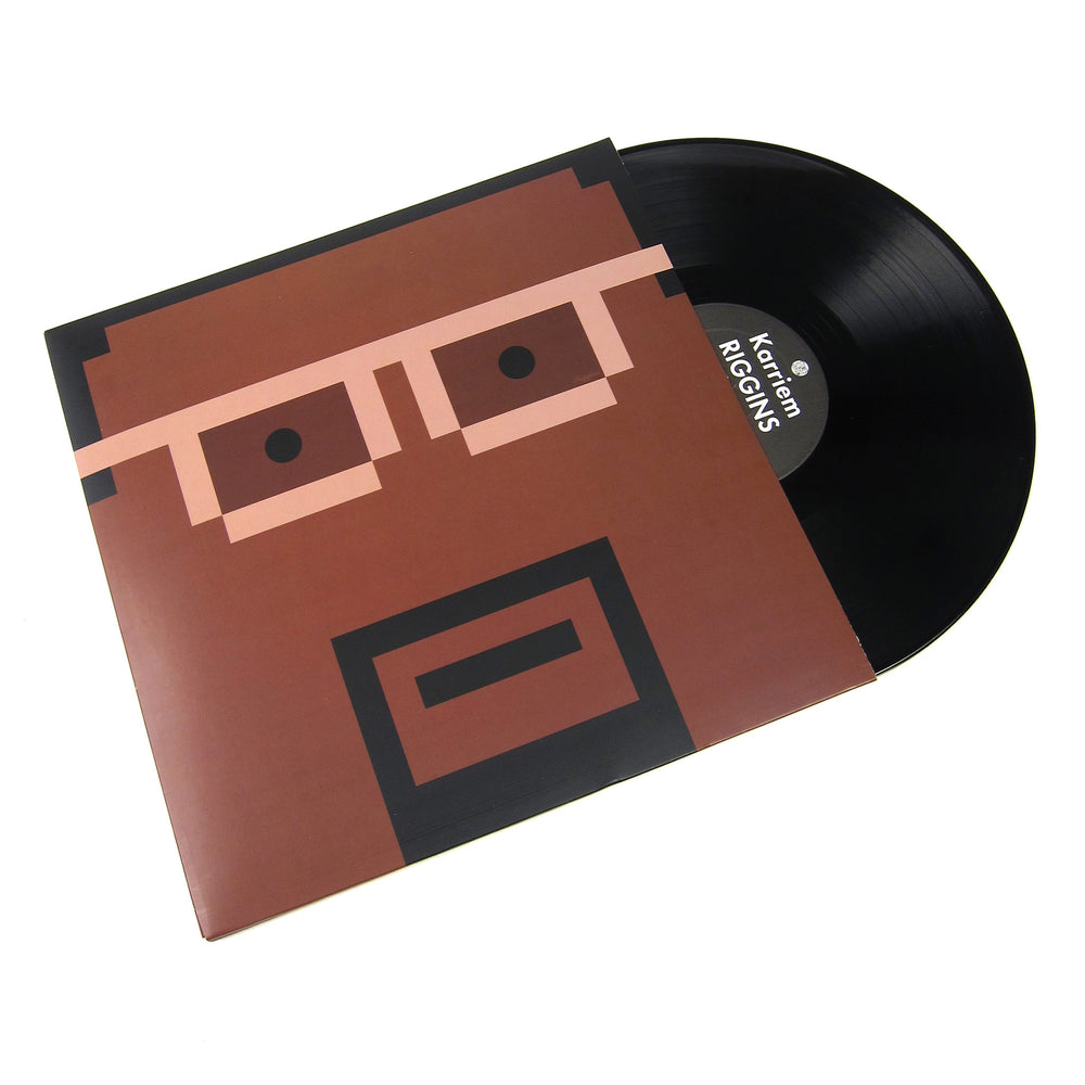 Karriem Riggins: Headnod Suite Vinyl 2LP