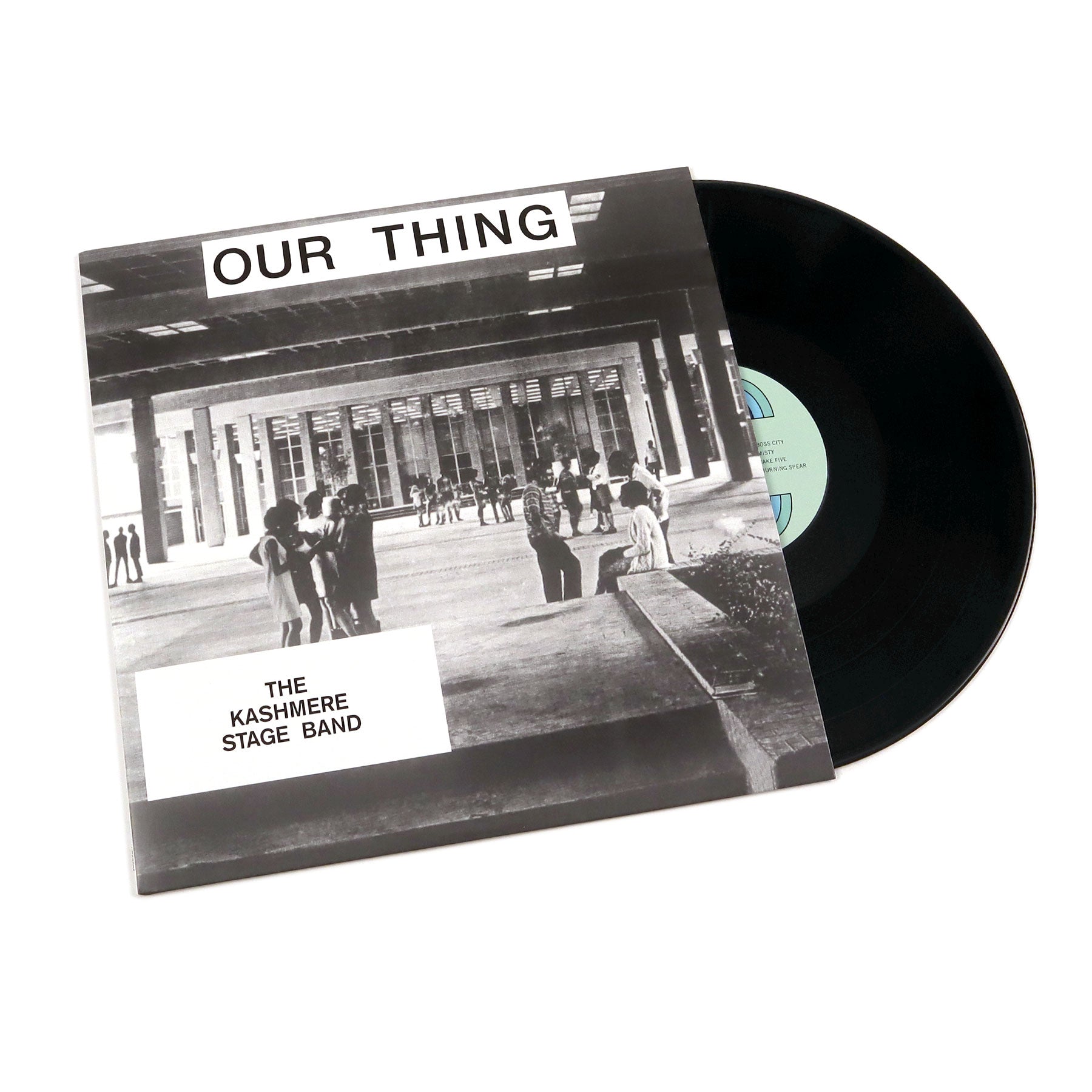 Kashmere Stage Band: Our Thing Vinyl LP