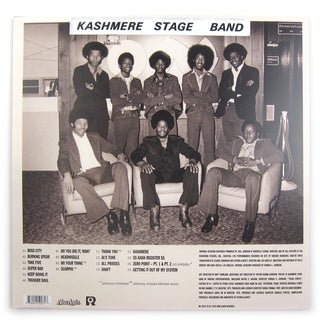 Kashmere Stage Band: Texas Thunder Soul - 1968-74 Vinyl 2LP
