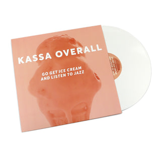 Kassa Overall: Go Get Ice Cream And Listen To Jazz (Colored Vinyl) Vinyl LP