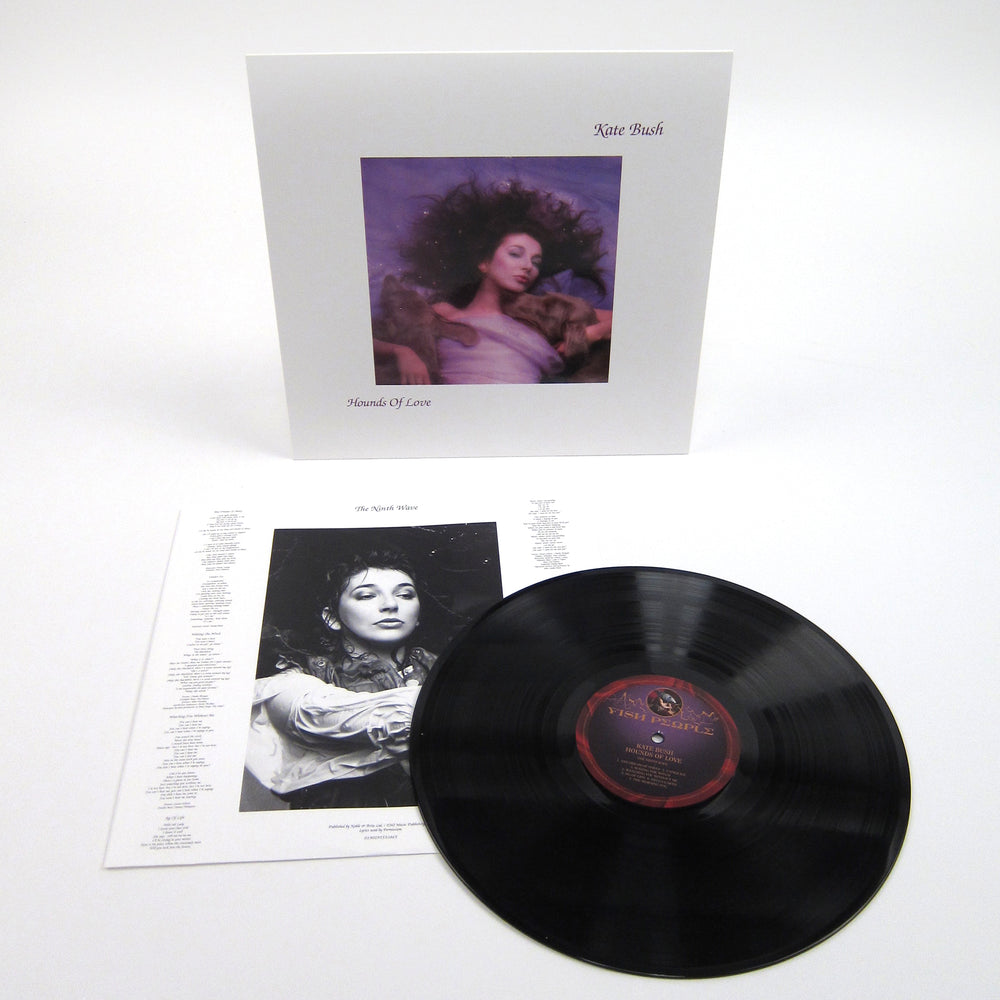 Kate Bush: Hounds Of Love (180g) Vinyl LP