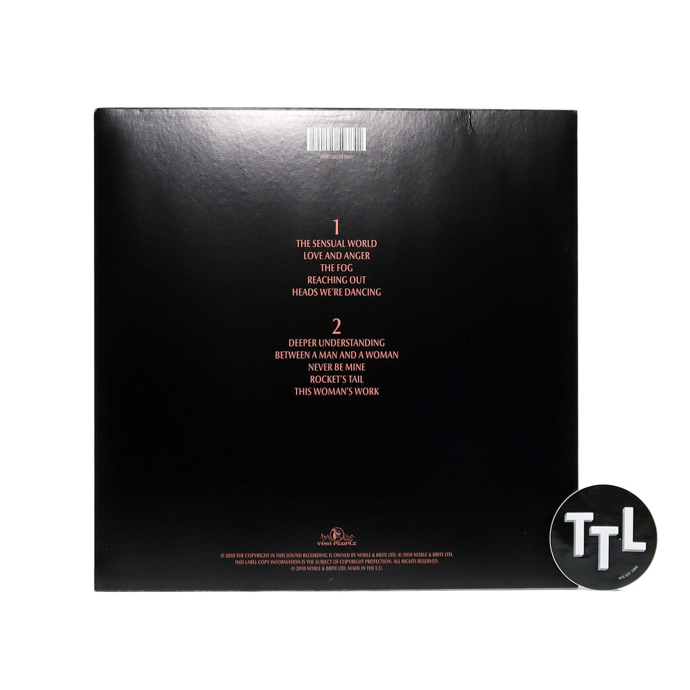 Kate Bush: The Sensual World (180g, Import) Vinyl LP