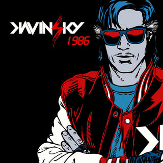Kavinsky: 1986 (Sebastian) 12"