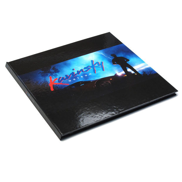 Kavinsky: Outrun Deluxe Edition LP