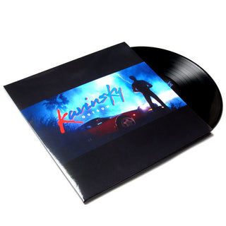 Kavinsky: Outrun LP