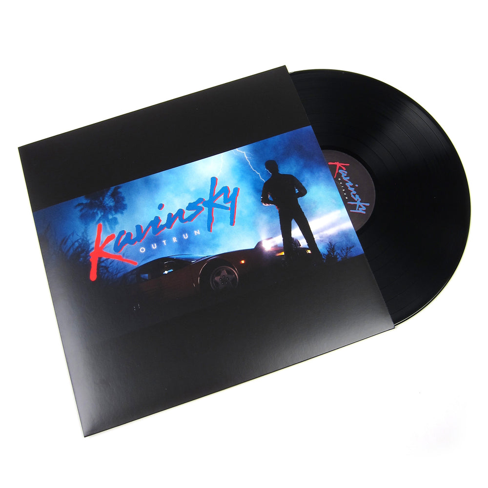 Kavinsky: OutRun Vinyl LP