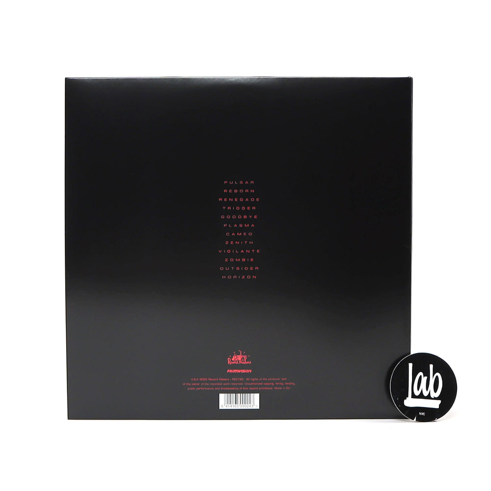 Kavinsky: Reborn Vinyl 2LP