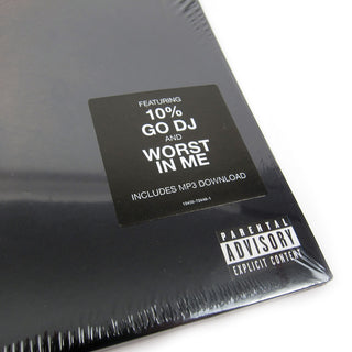 Kaytranada: Bubba Vinyl 2LP