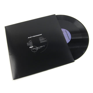 Kaytranada: Nothin Like U / Chances Instrumentals Vinyl 12"