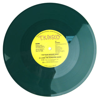 KC & The Sunshine Band: I'm Your Boogie Man (Todd Terje Edit) Vinyl 10" (Record Store Day)