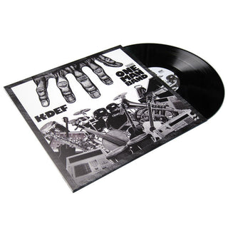 K-Def: One Man Band (Hip-Hop + Funk Covers) LP