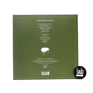 Keane: Hopes And Fears (Colored Vinyl) Vinyl LP