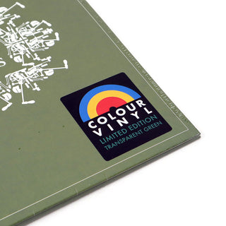 Keane: Hopes And Fears (Colored Vinyl) Vinyl LP