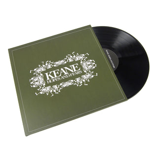 Keane: Hopes And Fears Vinyl LP