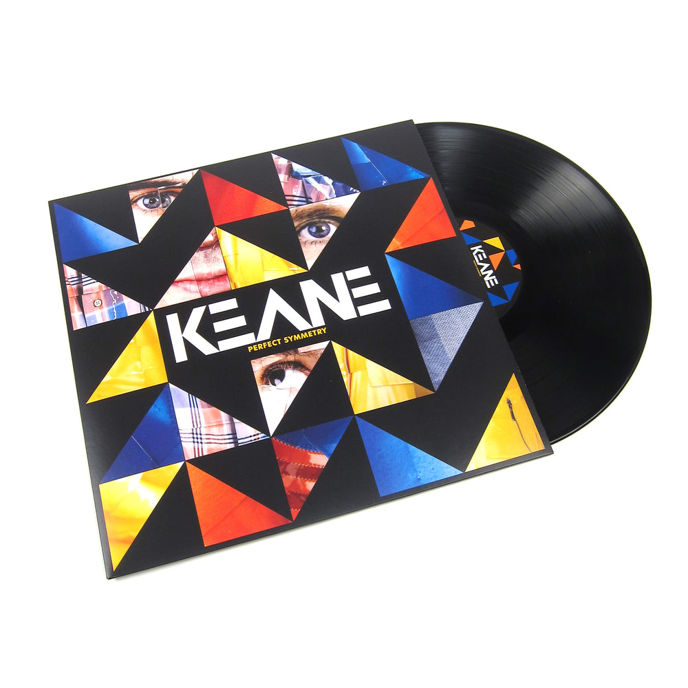 Keane: Perfect Symmetry Vinyl LP