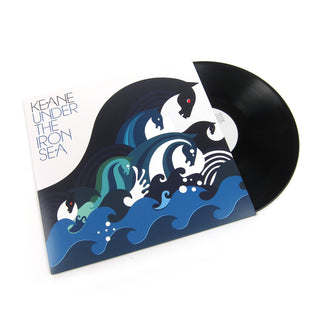 Keane: Under The Iron Sea Vinyl LP