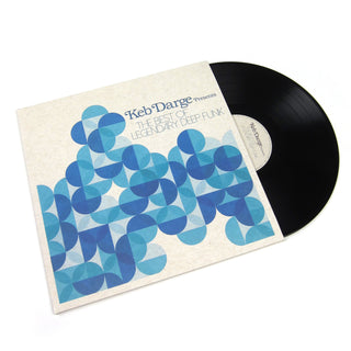 Keb Darge: The Best of Legendary Deep Funk Vinyl 2LP