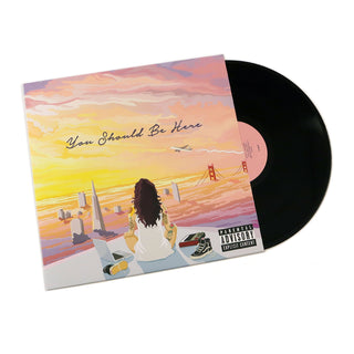 Kehlani: You Should Be Here Vinyl LP