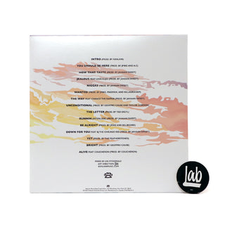 Kehlani: You Should Be Here Vinyl LP