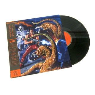 Keisuke Tsukahara: Alien Storm Original Soundtrack (Slim Green Colored Vinyl