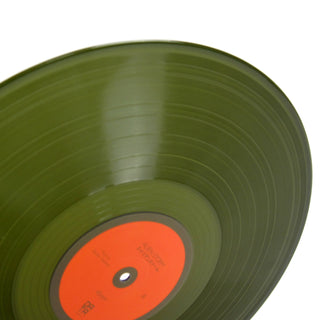 Keisuke Tsukahara: Alien Storm Original Soundtrack (Slim Green Colored Vinyl