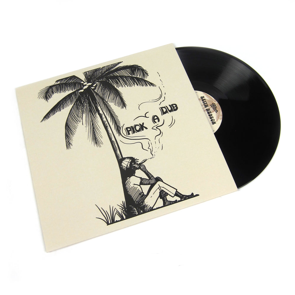 Keith Hudson: Pick A Dub Vinyl 2LP