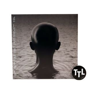 Kelela: Raven (Clear Colored Vinyl) Vinyl 2LP