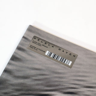 Kelela: Raven (Clear Colored Vinyl) Vinyl 2LP