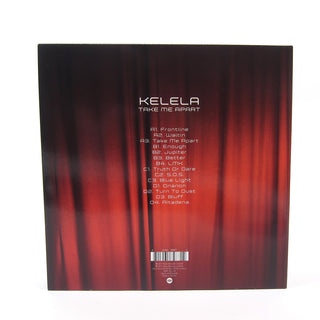 Kelela: Take Me Apart (Indie Exclusive Colored Vinyl) Vinyl 2LP