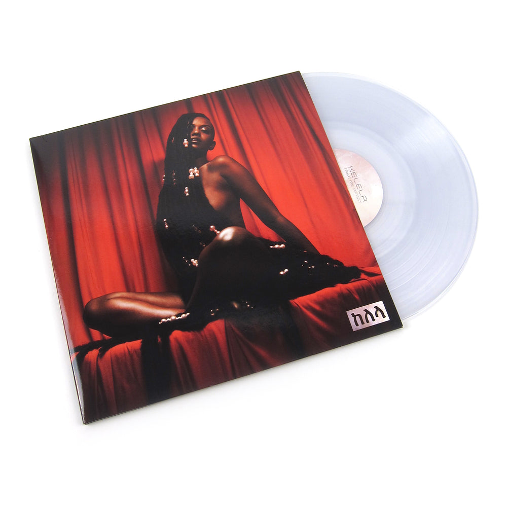 Kelela: Take Me Apart (Indie Exclusive Colored Vinyl) Vinyl 2LP