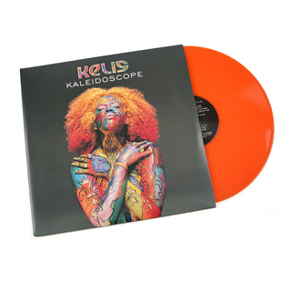 Kelis: Kaleidoscope (Colored Vinyl) Vinyl 2LP