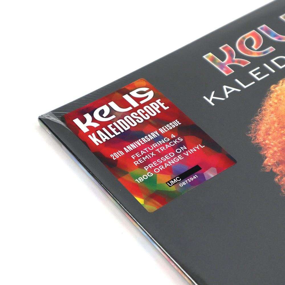 Kelis: Kaleidoscope (Colored Vinyl) Vinyl 2LP