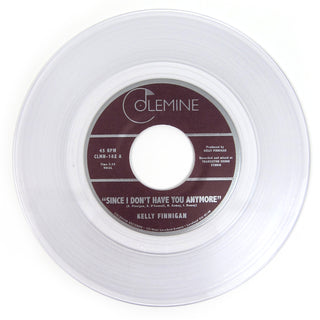 Kelly Finnigan: Since I Don't Have You Anymore (Colored Vinyl) Vinyl 7"