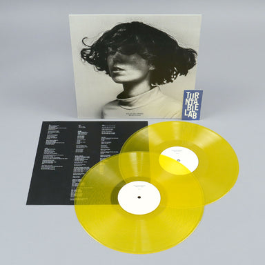 Kelly Lee Owens: Inner Song (Colored Vinyl) Vinyl 2LP - Turntable Lab Exclusive