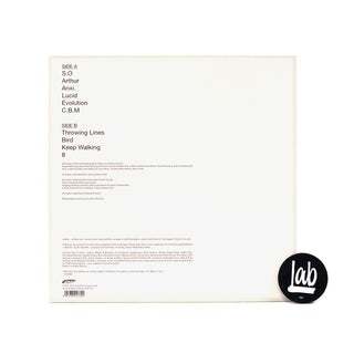 Kelly Lee Owens: Kelly Lee Owens Vinyl LP