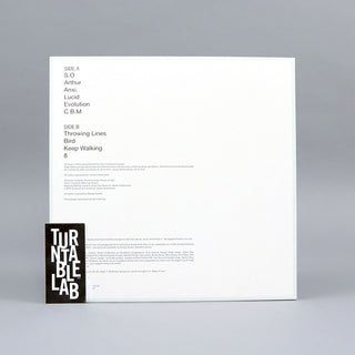 Kelly Lee Owens: Kelly Lee Owens (Colored Vinyl) Vinyl LP - Turntable Lab Exclusive