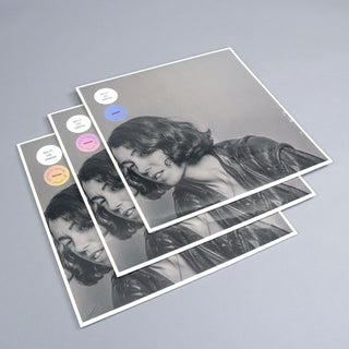 Kelly Lee Owens: Kelly Lee Owens (Colored Vinyl) Vinyl LP - Turntable Lab Exclusive