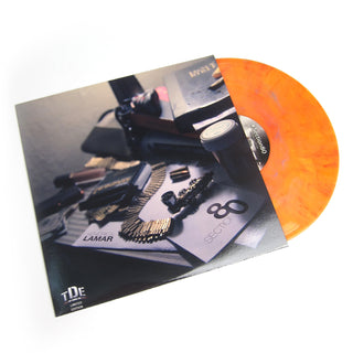 Kendrick Lamar: Section 80 Vinyl LP