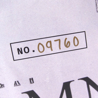 Kendrick Lamar: DAMN - Collector's Edition (Clear Colored Vinyl) Vinyl 2LP