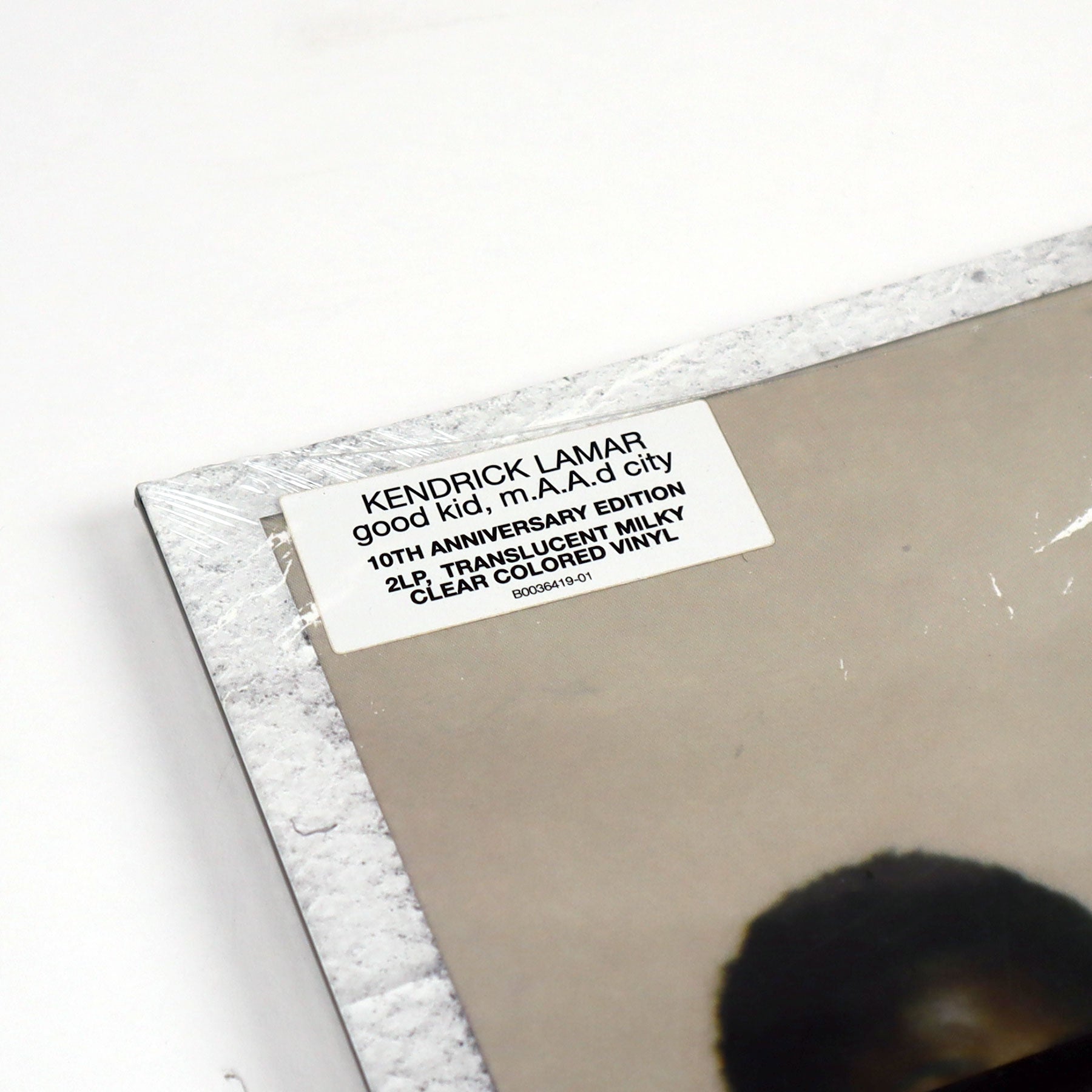 Kendrick Lamar: Good Kid, m.A.A.d City (Indie Exclusive Colored